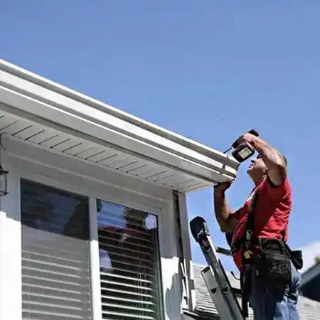 gutter services Fort Lee